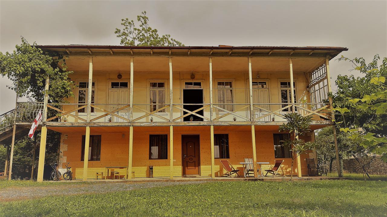 Guest House Mart Villa Martvili Exterior photo